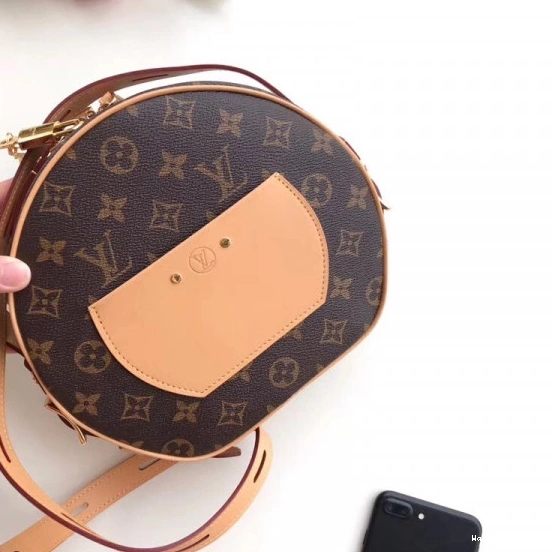 Affordable Vuitton Louis CHAPEAU PETITE BOITE 0807
